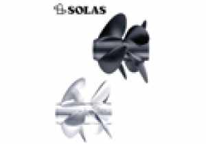 SOLAS COPPIA ELICHE SOLAS A4 VOLVO DP